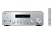 Amplituner 2.1 Yamaha R-N600A srebrny