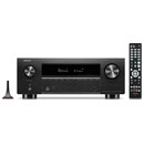 Amplituner 11.4 Denon AVC-X3800H czarny