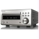 Amplituner 2.1 Denon RCD-M41 srebrny