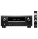 Amplituner 7.1 Denon AVR-X2800H czarny