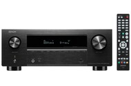 Amplituner 7.1 Denon AVR-X2800H czarny