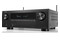 Amplituner 7.1 Denon AVR-X2800H czarny