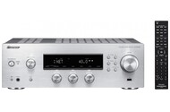 Amplituner Pioneer SX-N30 srebrny