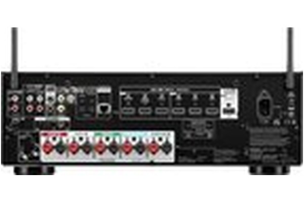 Amplituner 5.2 Denon AVR-S660H czarny