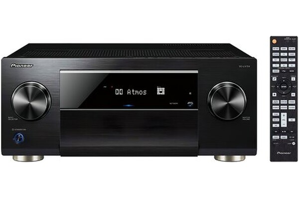 Amplituner 9.2 Pioneer SC-LX704 czarny