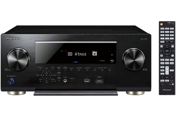 Amplituner 9.2 Pioneer SC-LX704 czarny