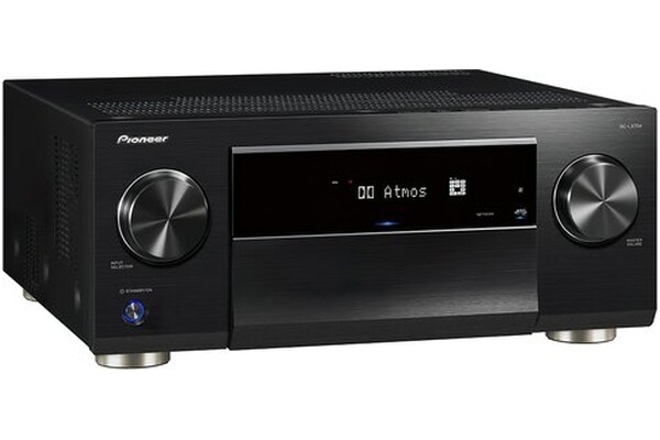 Amplituner 9.2 Pioneer SC-LX704 czarny