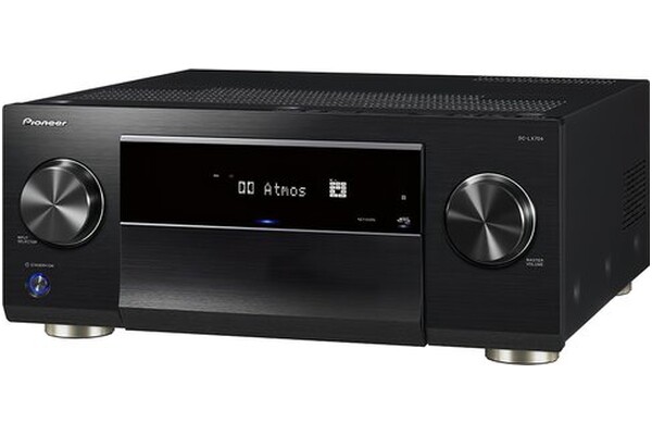 Amplituner 9.2 Pioneer SC-LX704 czarny