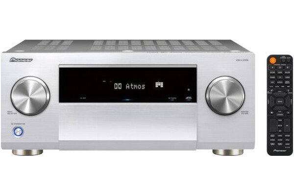 Amplituner 9.2 Pioneer VSX-LX504S srebrny