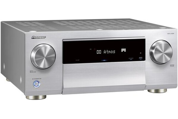 Amplituner 9.2 Pioneer VSX-LX504S srebrny