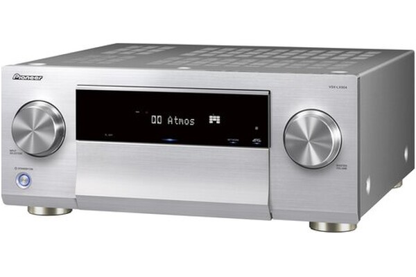 Amplituner 9.2 Pioneer VSX-LX504S srebrny