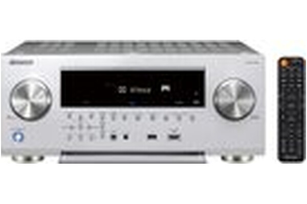 Amplituner 9.2 Pioneer VSX-LX504S srebrny