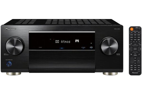 Amplituner 9.2 Pioneer VSX-LX504B czarny