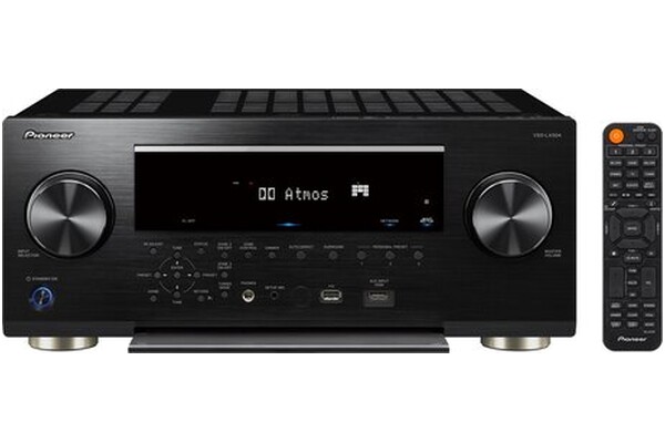 Amplituner 9.2 Pioneer VSX-LX504B czarny