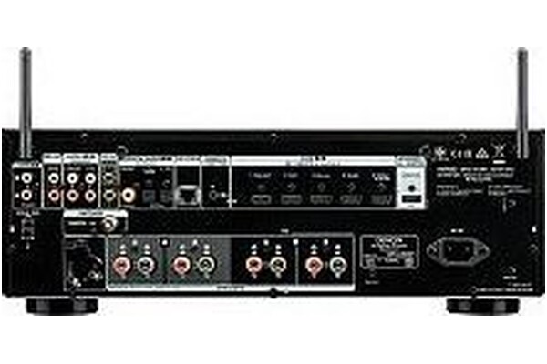 Amplituner Denon DRA-800H srebrny