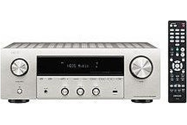 Amplituner Denon DRA-800H srebrny
