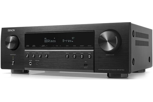 Amplituner 7.2 Denon AVR-S770H czarny