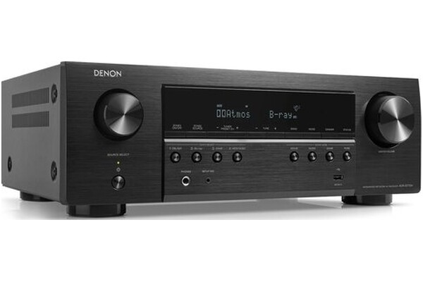 Amplituner 7.2 Denon AVR-S770H czarny
