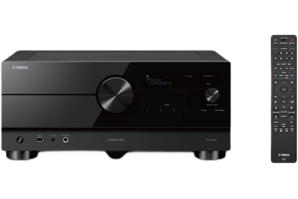 Amplituner 7.2 Yamaha RX-A4A czarny