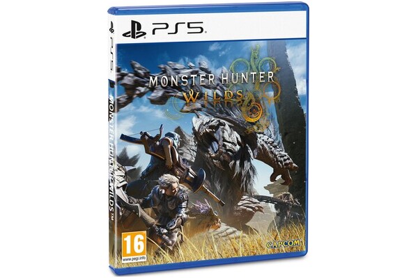 Monster Hunter Wilds PlayStation 5