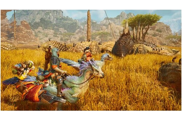 Monster Hunter Wilds PlayStation 5