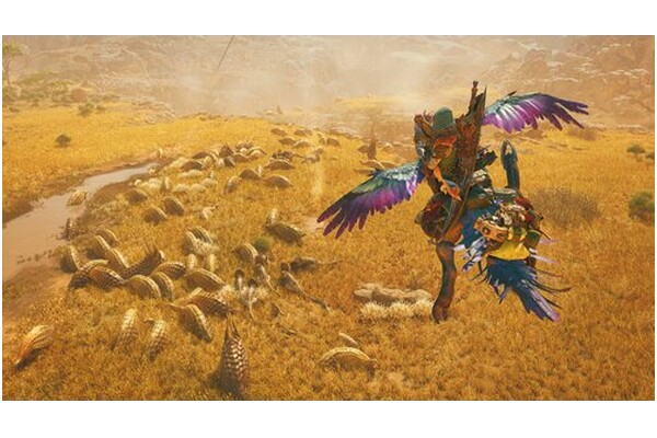 Monster Hunter Wilds PlayStation 5