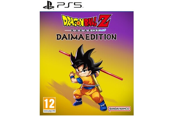 Dragon Ball Z Kakarot Daima Edition PlayStation 5