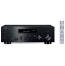 Amplituner 2.1 Yamaha R-N600A czarny