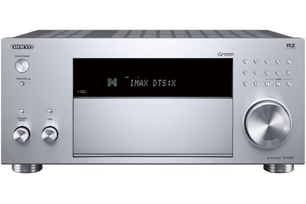 Amplituner 9.2 Onkyo TX-RZ50 srebrny