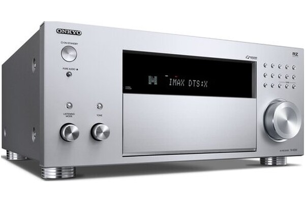 Amplituner 9.2 Onkyo TX-RZ50 srebrny