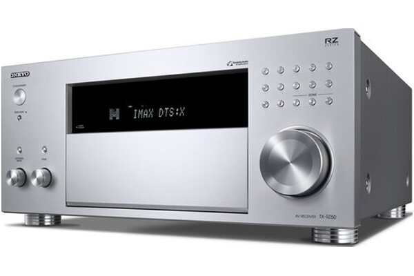 Amplituner 9.2 Onkyo TX-RZ50 srebrny