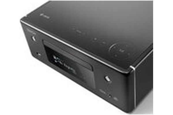 Amplituner 2.0 Denon RCD-N11 czarny