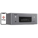 Amplituner 2.1 Denon RCD-N10 szary