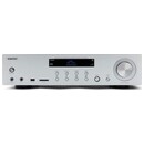 Amplituner 2.0 Aiwa AMU-120BT srebrny