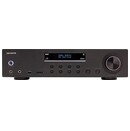 Amplituner 2.0 Aiwa AMR-200DAB/BK czarny