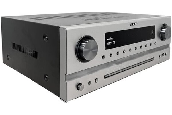 Amplituner 5.1 AKAI AS500RA-750B srebrny