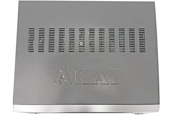 Amplituner 5.1 AKAI AS500RA-750B srebrny