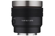 Obiektyw SAMYANG f/1.9 45mm AF Sony FE