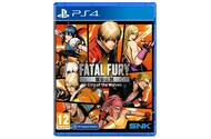 Fatal Fury City of the Wolves Edycja Specjalna PlayStation 4