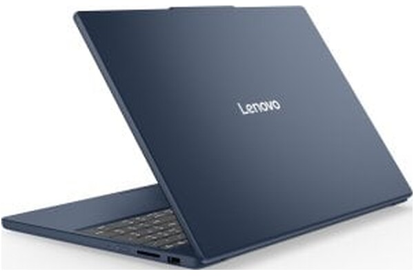 Laptop Lenovo IdeaPad Slim 3 15.3" Intel Core i5 13420H Intel UHD Xe G4 24GB 512GB SSD M.2 Windows 11 Home niebieski