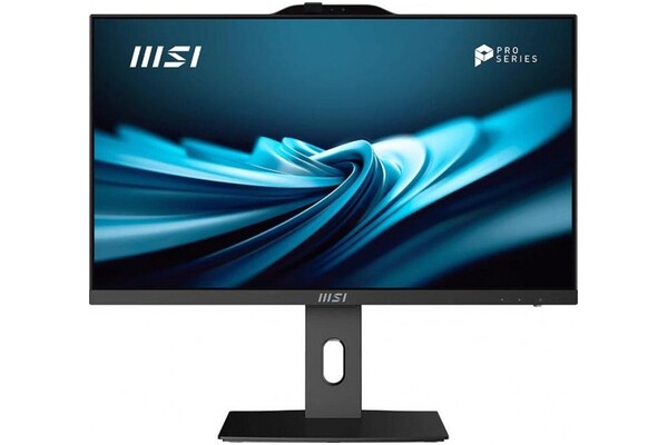 MSI All in One AP272P 14M Intel Core i5 16GB DDR5 Intel UHD Graphics 730 500GB SSD brak