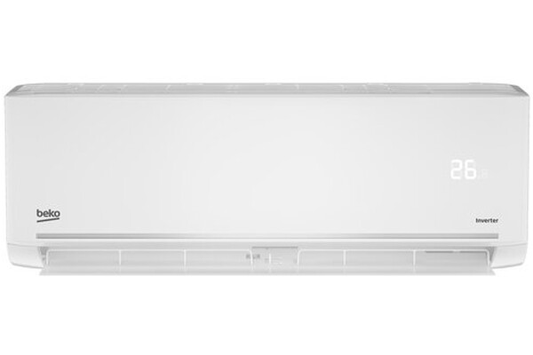Klimatyzator ścienny SPLIT z montażem Beko BEEPGH180/BEEPGH181 5000W 58dB