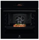 Piekarnik do zabudowy Electrolux SERIA700MEALASSIST elektryczny czarny