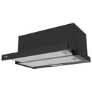 Okap kuchenny wkład - teleskopowy Beko HNT61520BH 59.5cm czarny