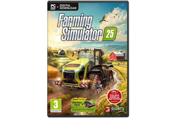 Farming Simulator 25 PC