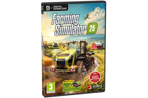 Farming Simulator 25 PC