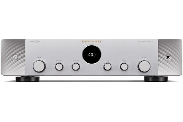 Amplituner 2.2 Marantz Stereo 70S srebrno-złoty
