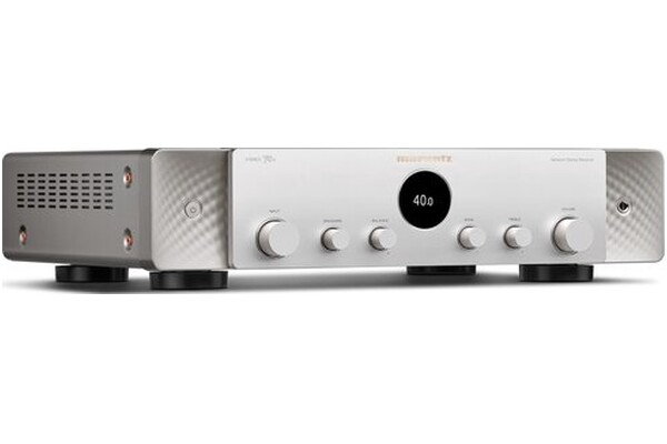 Amplituner 2.2 Marantz Stereo 70S srebrno-złoty