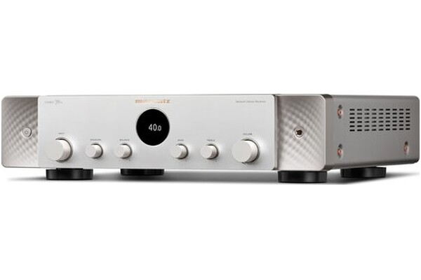 Amplituner 2.2 Marantz Stereo 70S srebrno-złoty