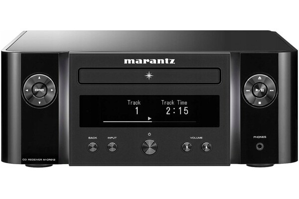 Amplituner Marantz M-CR612 Melody X czarny